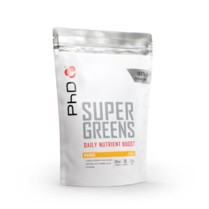 PhD Super Greens Powder 300g