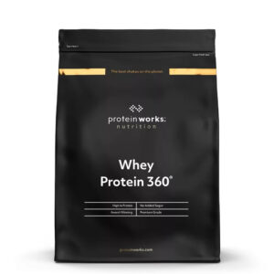 Protein Works Whey Protein 360 2.4kg
