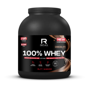 pending Reflex Whey Protein Powder 2kg
