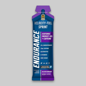 Single Applied Nutrition Endurance Isotonic Energy Gel - SPRINT 60g