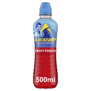 pending Single Lucozade Sport Bottle 500ml