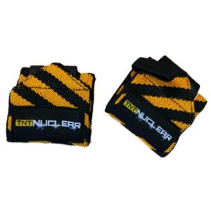 pending TNT Nuclear Wrist Wraps