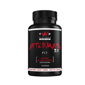 TWP Aftermath V2 PCT 60 Capsules