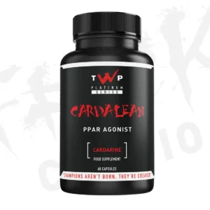 TWP Cardalean 60 Capsules