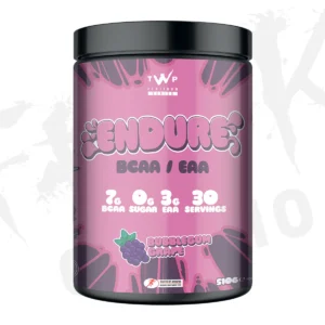 TWP Endure BCAA + EAA Recovery Powder 510g - Image 1