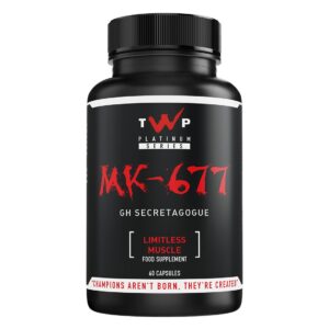 TWP MK-677 (MK677) 60 Capsules