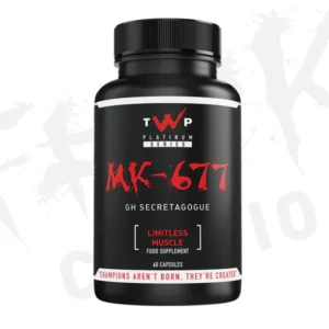 TWP MK-677 (MK677) 60 Capsules - Image 1