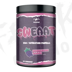 TWP Nutrition SWEAAT- EAA/Hydration Powder 30 Servings 450g - Image 2