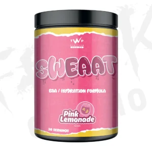 TWP Nutrition SWEAAT- EAA/Hydration Powder 30 Servings 450g - Image 3