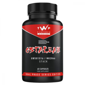 TWP Nutrition Ostalean 60 Capsules - Image 1