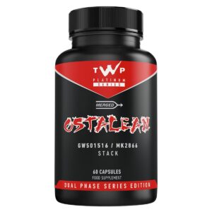 TWP Ostalean 60 Capsules