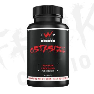 TWP Ostasize SARM 60 Capsules - Image 1