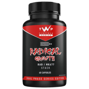 TWP Radical Growth Rad140 + MK677 | SARM