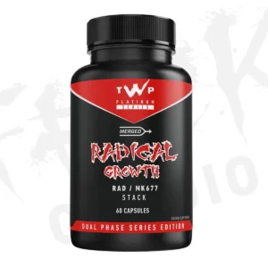 TWP Radical Growth Rad140 + MK677 | SARM - Image 1