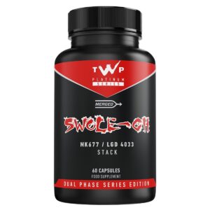 TWP SWOLE-GH 60 Capsules
