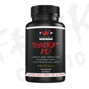 TWP Tongkat Ali 60 Capsules