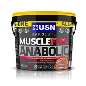 USN Muscle Fuel Anabolic Mass Gainer 4kg