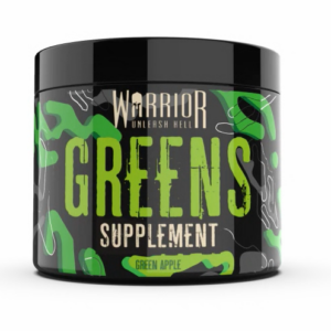 Warrior Greens Powder 150g