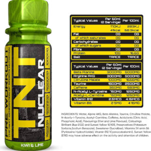 NXT Preworkout Shot 60ml