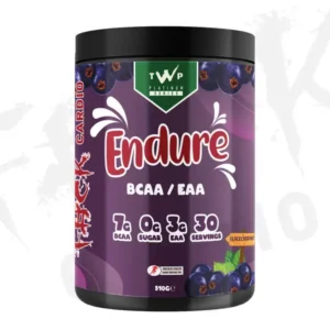 TWP Endure BCAA + EAA Recovery Powder 510g