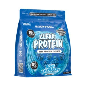 Applied Nutrition BODYFUEL Clear Beef Protein Isolate 500g - Image 1