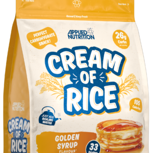 Applied Nutrition Cream of Rice Complex Carbohydrates 1kg - Image 1