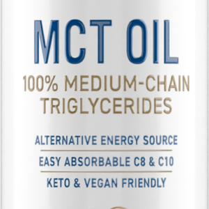 TO SORT Applied Nutrition MCT Oil 490ml 35 Servings - Image 1