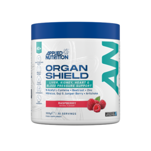 Applied Nutrition Organ Shield Supplement Powder 300g - 30 Servings - Image 1