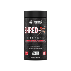 Applied Nutrition Shred X Ultimate Fat Burner 90 Capsules - Image 1