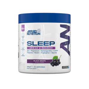 Applied Nutrition Sleep Support Supplement Powder 300g - 30 Servings - Image 1