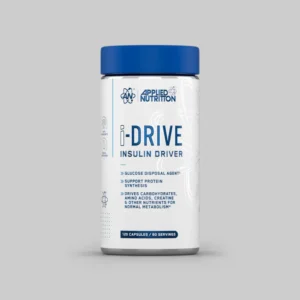 Applied Nutrition i-Drive GDA Glucose Disposal Agent 120 Capsules - Image 1