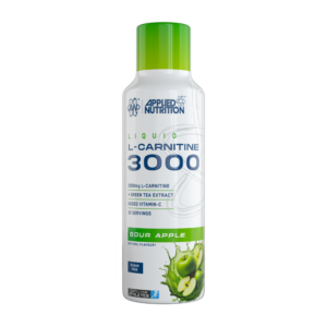 to sort Applied Nutrition L-Carnitine Liquid 3000 32 Servings 480ml - Image 1