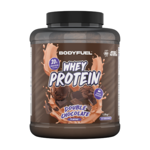 VANILLA BARCODE AND EXPIRY TO SORT Applied Nutrition BODYFUEL™ Whey Protein 1.8kg - Image 1