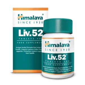 Himalaya LIV.52  Liver Support 100 Tablets | 25 Servings - Image 1