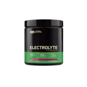 TO SORT Optimum Nutrition Electrolyte Hydration Powder 264g -33 Servings - Image 1