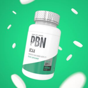 to sort PBN BCAA 2:1:1 900mg - 120 Tablets - Image 1