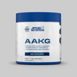 Applied Nutrition AAKG A-AKG Non Stim Preworkout Powder 300g | 100 Servings - Image 1