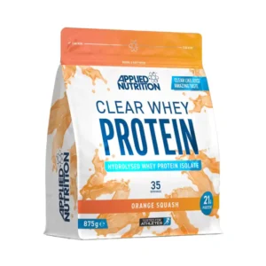 Applied Nutrition Clear Hydrolysed Whey Protein Isolate 875g | 35 Servings - Image 1