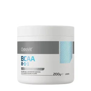 OstroVit BCAA 8-1-1 Recovery Powder 200g - Image 1