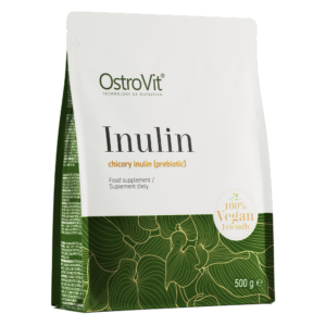 OstroVit Inulin Natural Dietary Fiber Powder 500g - Image 1