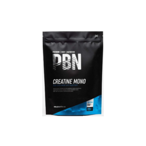 PBN Nutrition 100% Creatine Monohydrate Powder 500g | 100 Servings - Image 1