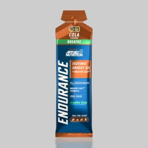 Single Applied Nutrition Endurance Breathe Isotonic Energy Gels 60g - Open Your Airwaves - Image 1