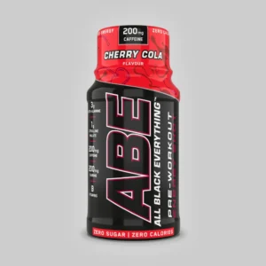 Single Applied Nutrition Ultimate ABE – Performance Pre Workout Shot Bottle 60ml - Image 1
